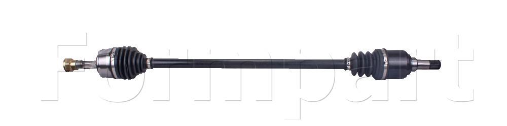 Otoform/FormPart 14380105/S Drive shaft 14380105S: Buy near me in Poland at 2407.PL - Good price!
