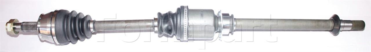 Otoform/FormPart 14380036/S Drive shaft 14380036S: Buy near me in Poland at 2407.PL - Good price!