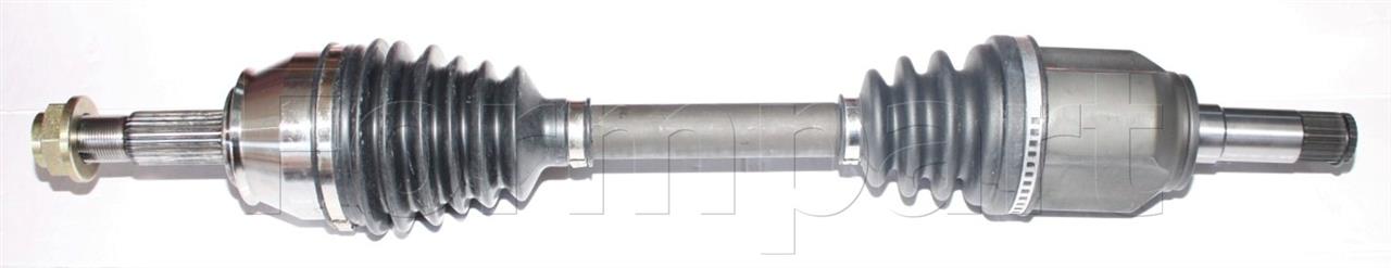 Otoform/FormPart 14380019/S Drive Shaft 14380019S: Buy near me in Poland at 2407.PL - Good price!