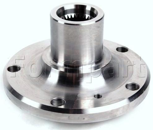 Otoform/FormPart 12498049/S Wheel hub front 12498049S: Buy near me in Poland at 2407.PL - Good price!