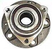 Otoform/FormPart 11498005/S Wheel hub front 11498005S: Buy near me in Poland at 2407.PL - Good price!