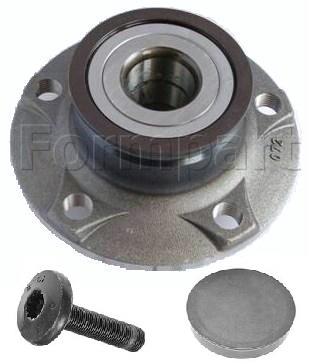 Otoform/FormPart 11498004/S Wheel hub front 11498004S: Buy near me in Poland at 2407.PL - Good price!