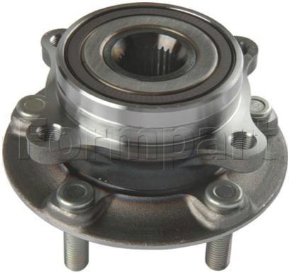 Otoform/FormPart 39498024/S Wheel hub front 39498024S: Buy near me in Poland at 2407.PL - Good price!