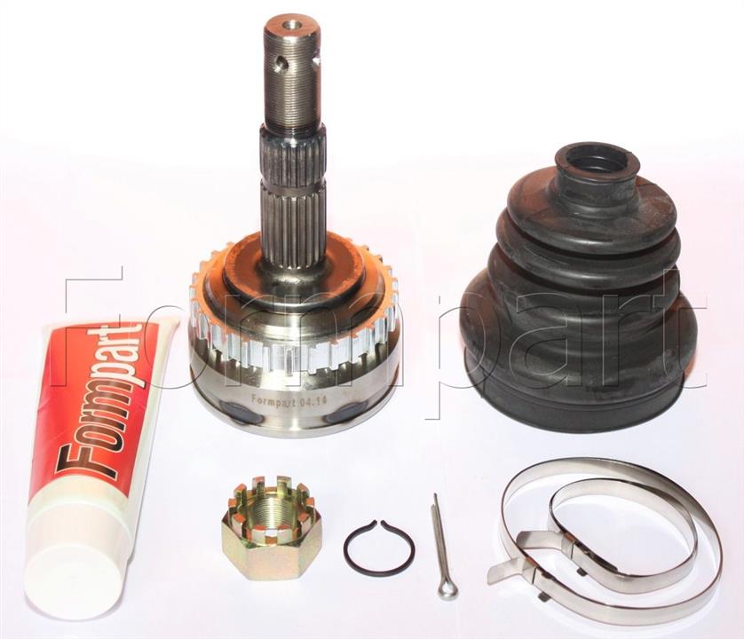 Otoform/FormPart 20398015/S Joint Kit, drive shaft 20398015S: Buy near me in Poland at 2407.PL - Good price!