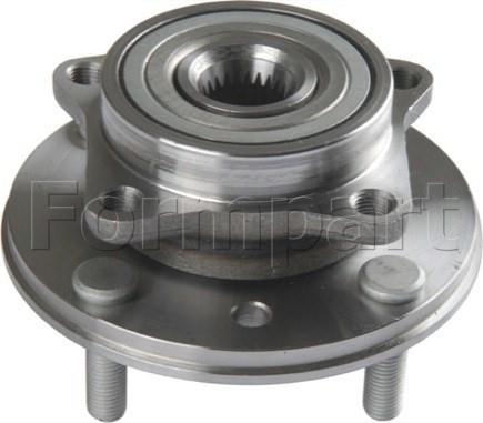 Otoform/FormPart 39498013/S Wheel hub front 39498013S: Buy near me in Poland at 2407.PL - Good price!