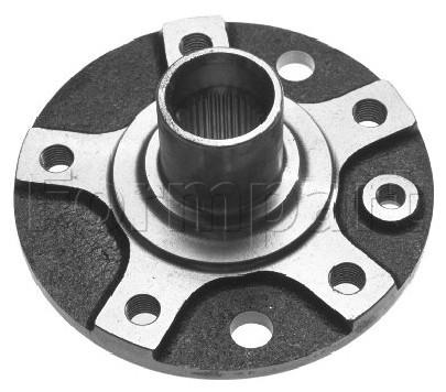 Otoform/FormPart 20498044/S Wheel hub front 20498044S: Buy near me in Poland at 2407.PL - Good price!