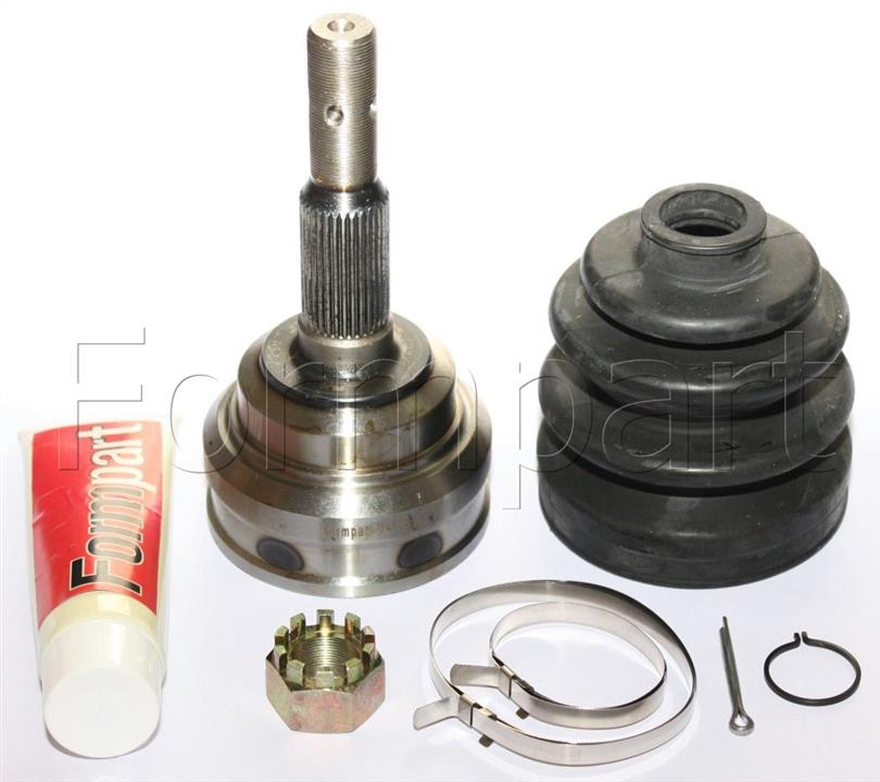Otoform/FormPart 20398008/S CV joint 20398008S: Buy near me in Poland at 2407.PL - Good price!