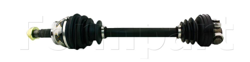 Otoform/FormPart 14380063/S Drive shaft 14380063S: Buy near me in Poland at 2407.PL - Good price!