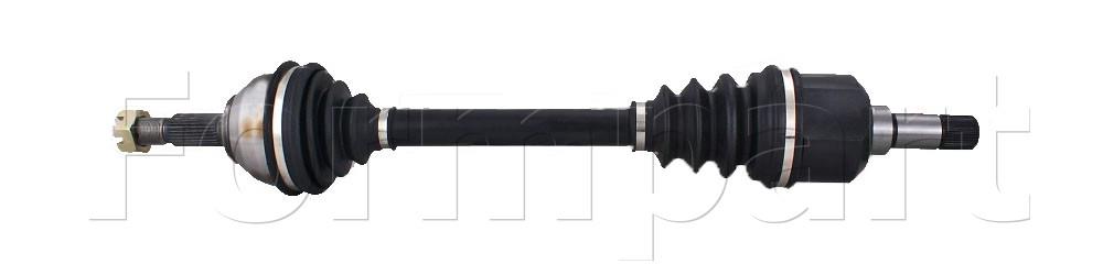 Otoform/FormPart 14380098/S Drive shaft 14380098S: Buy near me in Poland at 2407.PL - Good price!