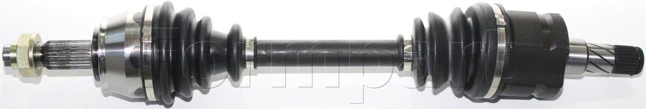 Otoform/FormPart 20380019/S Drive shaft 20380019S: Buy near me in Poland at 2407.PL - Good price!