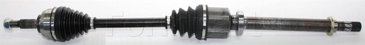 Otoform/FormPart 22380092/S Drive shaft 22380092S: Buy near me in Poland at 2407.PL - Good price!