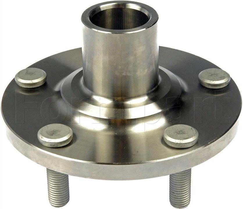 Otoform/FormPart 42498076/S Wheel hub front 42498076S: Buy near me at 2407.PL in Poland at an Affordable price!