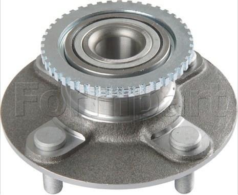 Otoform/FormPart 41498058/S Wheel hub front 41498058S: Buy near me in Poland at 2407.PL - Good price!
