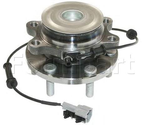 Otoform/FormPart 41498047/S Wheel hub front 41498047S: Buy near me in Poland at 2407.PL - Good price!