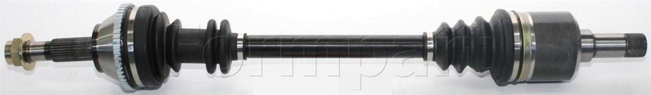Otoform/FormPart 14380117/S Drive shaft 14380117S: Buy near me in Poland at 2407.PL - Good price!