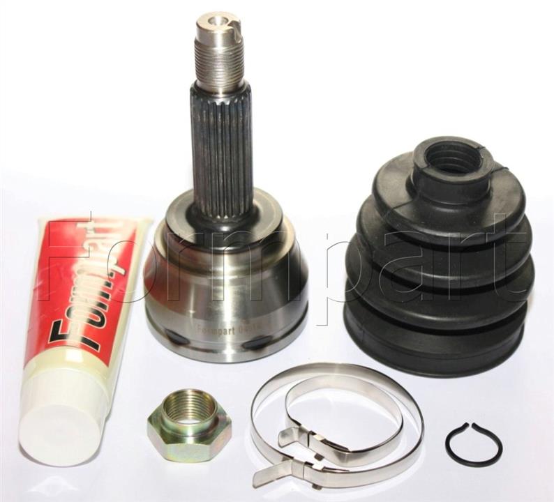 Otoform/FormPart 15398013/S CV joint 15398013S: Buy near me in Poland at 2407.PL - Good price!