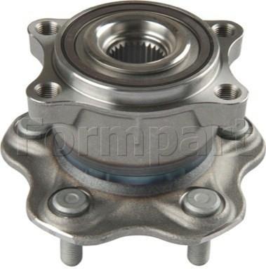 Otoform/FormPart 41498017/S Wheel hub front 41498017S: Buy near me in Poland at 2407.PL - Good price!