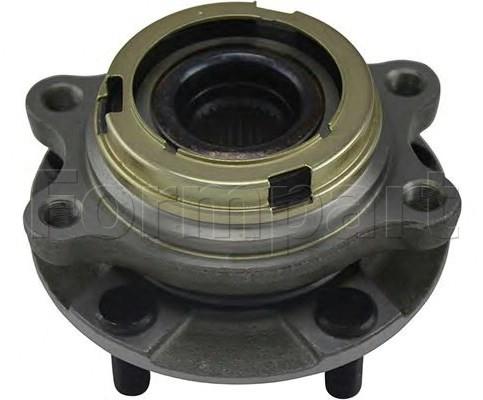 Otoform/FormPart 41498051/S Wheel hub front 41498051S: Buy near me in Poland at 2407.PL - Good price!