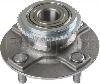 Otoform/FormPart 41498053/S Wheel hub front 41498053S: Buy near me in Poland at 2407.PL - Good price!