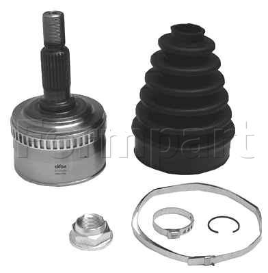 Otoform/FormPart 19398002/S CV joint 19398002S: Buy near me in Poland at 2407.PL - Good price!