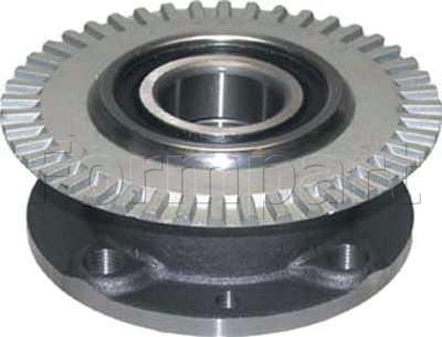 Otoform/FormPart 14498031/S Wheel hub front 14498031S: Buy near me in Poland at 2407.PL - Good price!