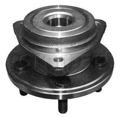 Otoform/FormPart 61498001/S Wheel hub front 61498001S: Buy near me in Poland at 2407.PL - Good price!
