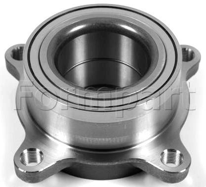 Otoform/FormPart 39498003/S Wheel hub front 39498003S: Buy near me in Poland at 2407.PL - Good price!