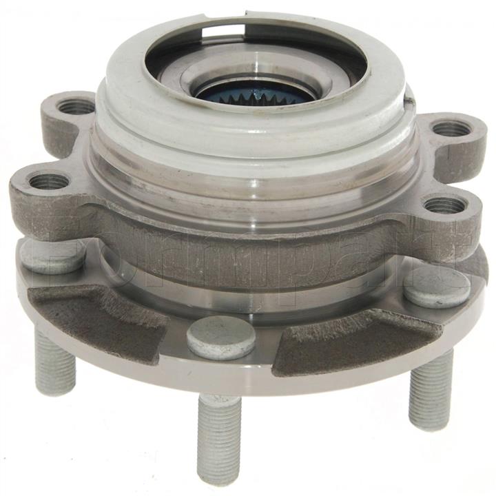 Otoform/FormPart 41498015/S Wheel hub with front bearing 41498015S: Buy near me in Poland at 2407.PL - Good price!