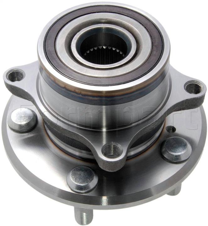 Otoform/FormPart 36498031/S Wheel hub front 36498031S: Buy near me in Poland at 2407.PL - Good price!