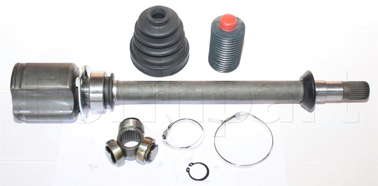 Otoform/FormPart 14398001/S Joint Kit, drive shaft 14398001S: Buy near me at 2407.PL in Poland at an Affordable price!