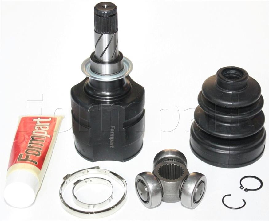 Otoform/FormPart 20398050/S CV joint 20398050S: Buy near me at 2407.PL in Poland at an Affordable price!