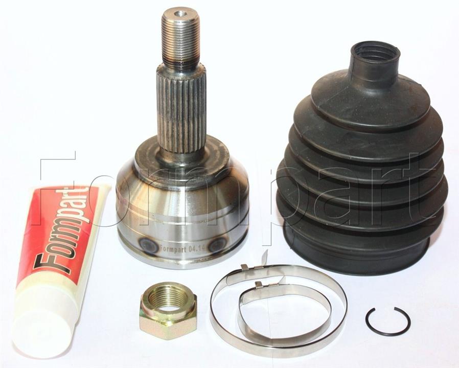 Otoform/FormPart 15398042/S Joint Kit, drive shaft 15398042S: Buy near me in Poland at 2407.PL - Good price!