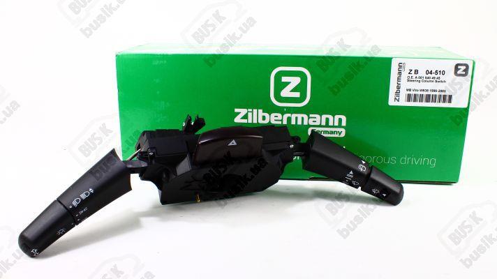 Zilbermann 04-510 Przełącznik podkierownicowy 04510: Dobra cena w Polsce na 2407.PL - Kup Teraz!
