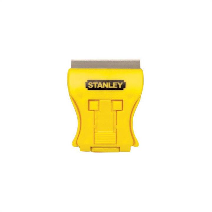 Stanley 0-28-218 Скребок для скла Mini Glass Scraper + 5 лез, ширина леза 43 мм 028218: Приваблива ціна - Купити у Польщі на 2407.PL!
