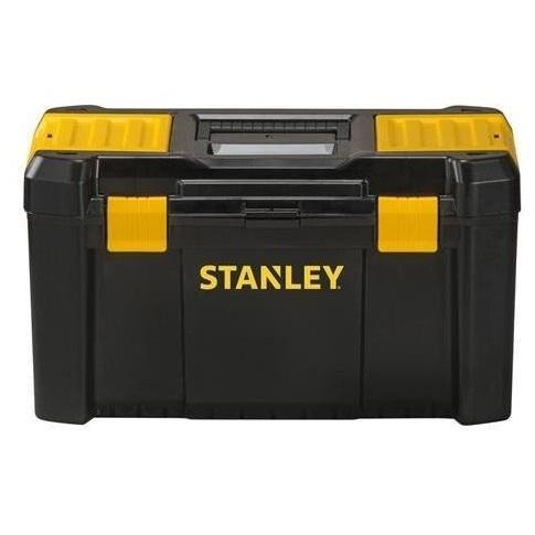 Stanley STST1-75517 Ящик для інструментів 40x18,4x18,4 см «ESSENTIAL TB» пластиковий замок (уп.6) STST175517: Купити у Польщі - Добра ціна на 2407.PL!