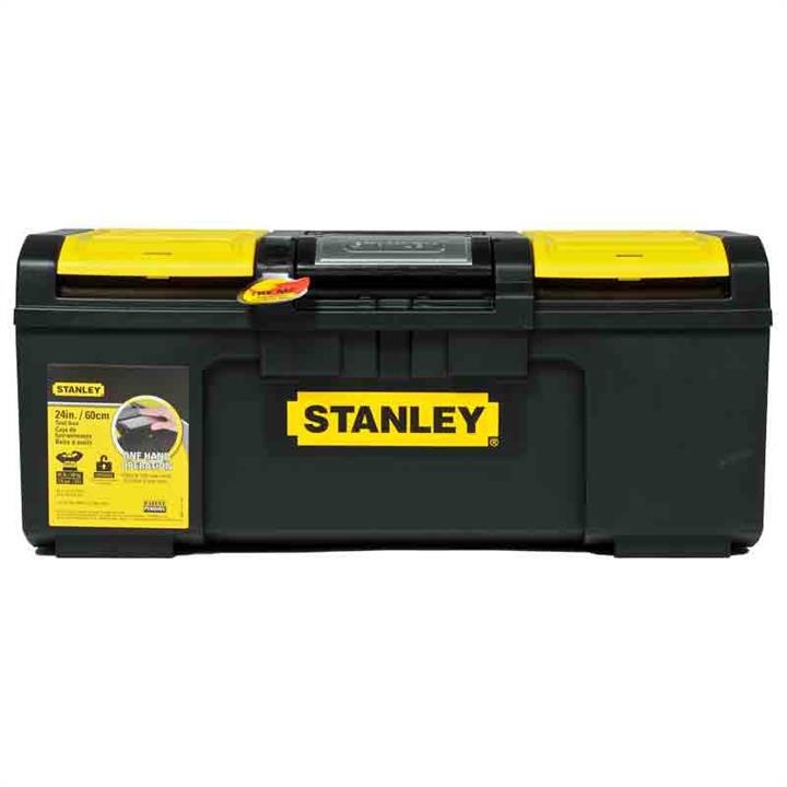 Stanley 1-79-216 Ящик для инструментов пластиковый Basic Toolbox 39,4 x 22 x 16,2 см (16 ") 179216: Купить в Польше - Отличная цена на 2407.PL!