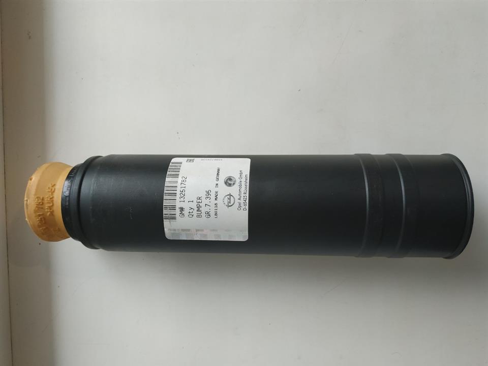 Opel 4 36 520 Bellow and bump for 1 shock absorber 436520: Buy near me in Poland at 2407.PL - Good price!
