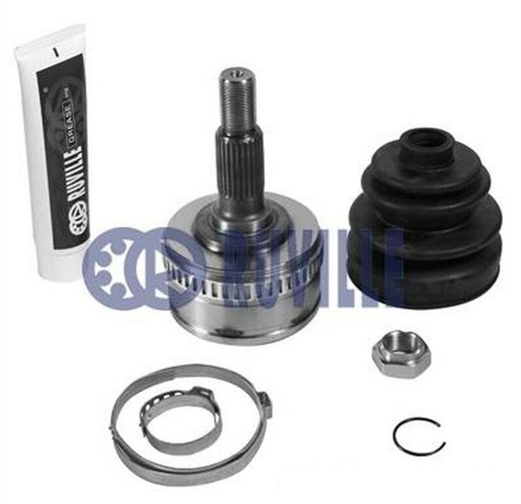 Ruville 79700S Front drive shaft joint left, set 79700S: Buy near me in Poland at 2407.PL - Good price!