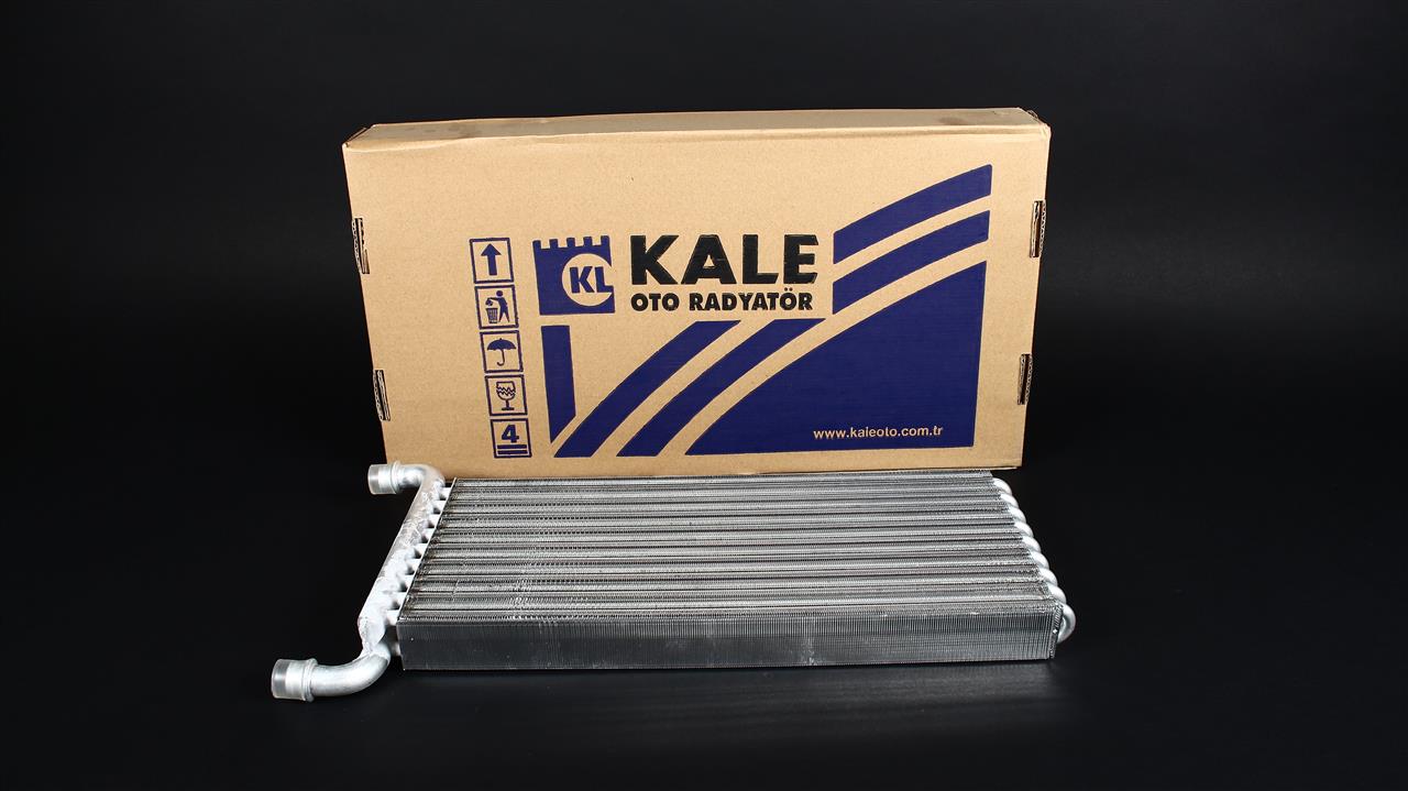 Kale Oto Radiator 346620 Радиатор отопителя салона 346620: Отличная цена - Купить в Польше на 2407.PL!