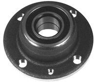 Coram MP0027 Wheel hub with rear bearing MP0027: Buy near me at 2407.PL in Poland at an Affordable price!
