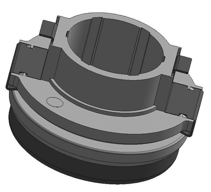 Coram C0224 Clutch Release Bearing C0224: Buy near me in Poland at 2407.PL - Good price!