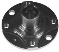 Coram MP0066 Wheel hub front MP0066: Buy near me in Poland at 2407.PL - Good price!