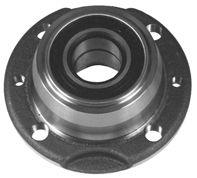 Coram MP0078 Wheel hub with rear bearing MP0078: Buy near me in Poland at 2407.PL - Good price!