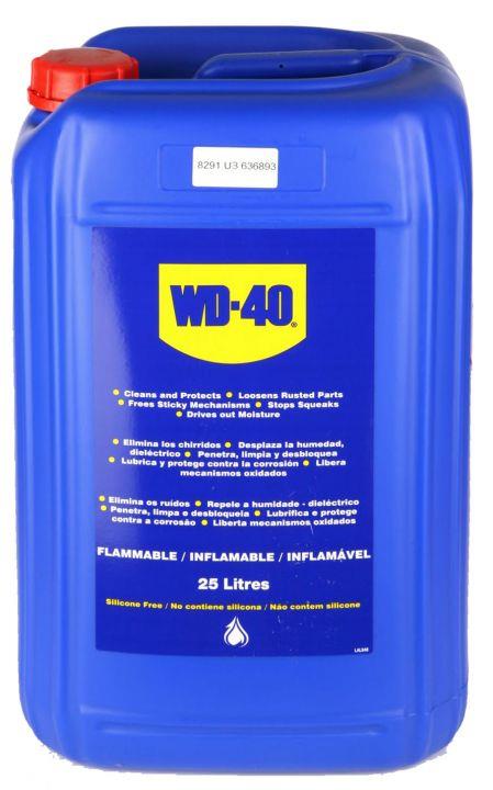 WD-40 WD 40 25L Universal grease WD-40, 25 l WD4025L: Buy near me at 2407.PL in Poland at an Affordable price!