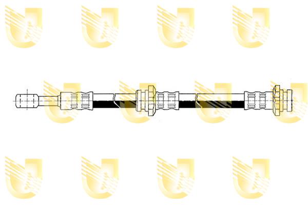 Unigom 379190 Przewód hamulcowy elastyczny 379190: Dobra cena w Polsce na 2407.PL - Kup Teraz!