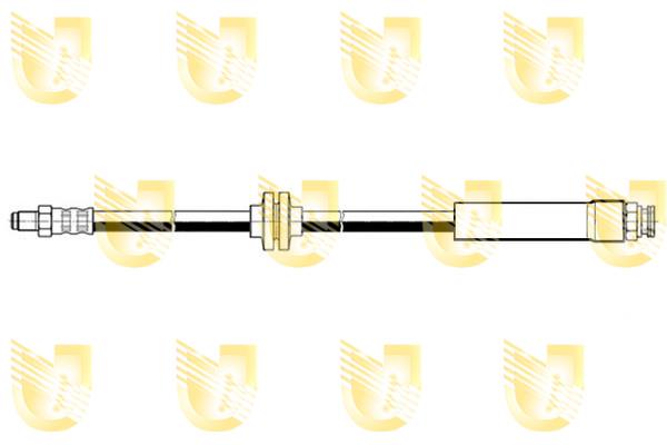 Unigom 378118 Przewód hamulcowy elastyczny 378118: Dobra cena w Polsce na 2407.PL - Kup Teraz!