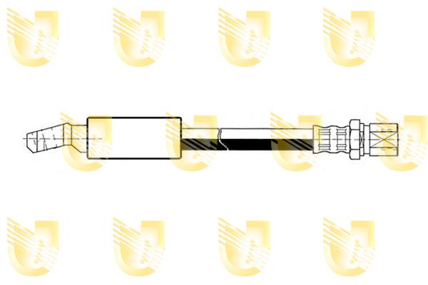 Unigom 372525 Brake Hose 372525: Buy near me in Poland at 2407.PL - Good price!