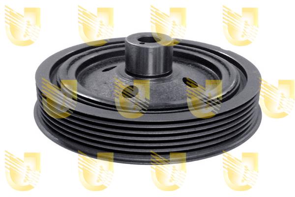 Unigom 421442D Pulley crankshaft 421442D: Buy near me at 2407.PL in Poland at an Affordable price!