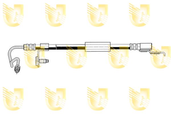 Unigom 376950 Brake Hose 376950: Buy near me in Poland at 2407.PL - Good price!