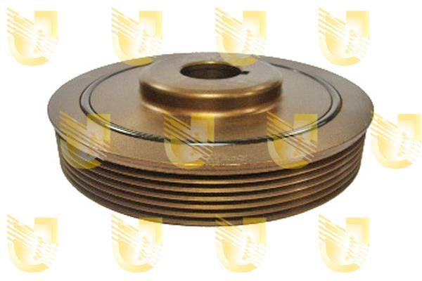 Unigom 421236 Pulley crankshaft 421236: Buy near me at 2407.PL in Poland at an Affordable price!
